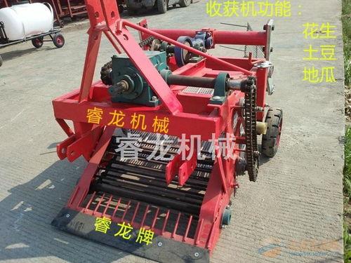 花生收获机械视频大全,全方位展示现代农业机械化风采