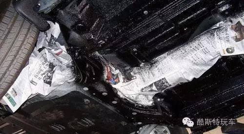 底盘装甲视频,视频揭秘汽车底盘防护奥秘