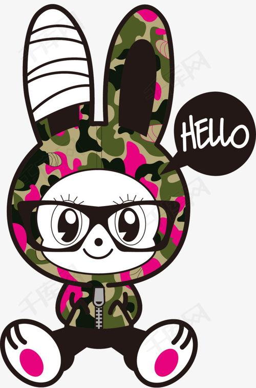 迷彩兔视频,揭秘迷雾森林的奇幻之旅