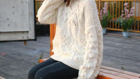 豆豆毛衣编织视频全集,从入门到精通，一网打尽所有技巧