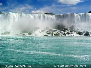 尼亚加拉大瀑布视频,壮丽奇观背后的自然奇景揭秘