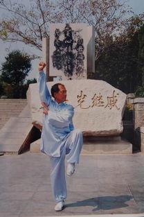 戚家拳视频,古法武艺在现代的焕发