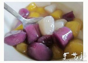 制作芋圆的视频教程