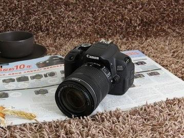 佳能相机拍视频