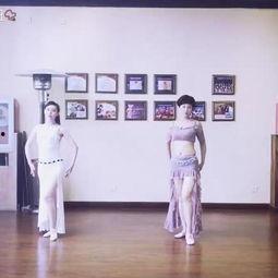 妞妞体操舞蹈视频,灵动舞姿，活力四溢