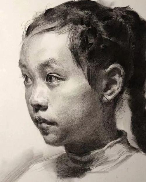 素描过渡视频,从基础到进阶的视觉演变之旅